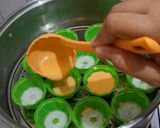 Foto langkah ke 8 dari resep Talam Ubi Kuning.