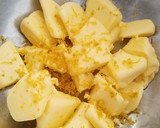 Foto del paso 1 de la receta: Alfajorcitos de maicena