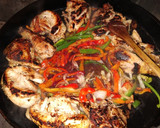Foto del paso 4 de la receta: Supremas en salsa agridulce al disco