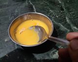A picture of step 5 of Mango surprise delight.
