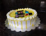 মেকআপ থিম কেক(Makeup Theme cake recipe in bengali) রেসিপির ধাপ 6 ছবি