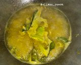 Foto langkah ke 2 dari resep LodeH Buncis Labu teRong tempe tahu.