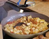 Foto langkah ke 5 dari resep Oseng Tahu Telur: BIKIN KETAGIHAN!.