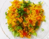તવા પુલાવ (Tava Pulav recipe in gujarati) રેસીપી સ્ટેપ8ફોટો