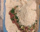 Foto del paso 14 de la receta: Tarta de acelga con milanesas