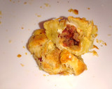 Foto do passo 1 de Pastel Folhado de Salpicão com Queijo 🇫🇷