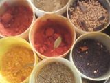 સોયાબીન નું શાક(soyabin saak in Gujarati)