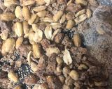 Une image de l'étape 3 de Chouchous caramélisés maison.