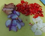 Foto langkah ke 1 dari resep Tumis sawi putih.