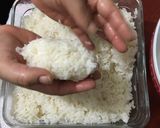 Foto del paso 8 de la receta: Norimaky (rollo con el alga cubriéndolo) y uramaky (con el alga por dentro) - Sushi