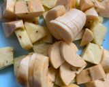 Foto del paso 4 de la receta: Guiso de lentejas con toques dulces