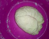 A picture of step 1 of Chapati and potato stew#4weekchallengecontest.