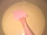 Foto del paso 2 de la receta Postrecito light de dulce de leche o relleno de torta