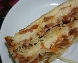 Foto langkah ke 6 dari resep Fettuccini ala Lasagna.