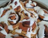 Foto del paso 10 de la receta: Cinnamon roll de canela