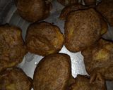 A picture of step 6 of Kuttu ke aate ke pakode.