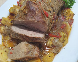 Foto del paso 2 de la receta: Colita cuadril al horno