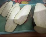 Foto del passaggio 2 della ricetta Involtini di Pesce Spada alla Mediterranea