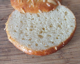 Foto del paso 11 de la receta: Coca brioche de crema de café con ganache de chocolate negro y naranja