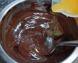 Foto del paso 3 de la receta: Postre de chocolate y naranja 🧡🤎