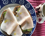 Foto del paso 1 de la receta: Desayuno saludable 2, imitando a Marieta