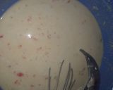 A picture of step 1 of Arewa filled pancake (filled wainar filawa).
