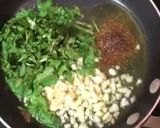 A picture of step 3 of Lentil Soup.