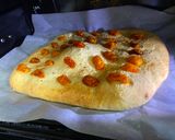 A picture of step 5 of Potato Bread with Dried Tomato.