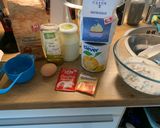 Joghurtos kevert egészségesebben 🧈 recept fázis 2 fotója