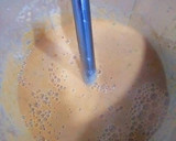 Foto del paso 5 de la receta: Crema de calabacines y gambas