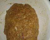 A picture of step 2 of Crockpot Meatloaf.
