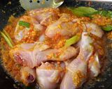 Foto langkah ke 3 dari resep Ayam woku.