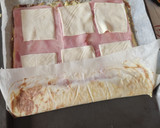 Foto del paso 12 de la receta: Brazo de calabacín y queso con o sin Thermomix