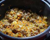 Foto langkah ke 2 dari resep Homemade Bolognese and Bechamel Sauce.
