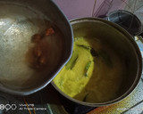 Foto langkah ke 3 dari resep Ikan patin bumbu kuning segar.