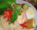 Foto langkah ke 5 dari resep Curry Laksa Singapore.