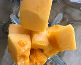 Foto del paso 2 de la receta: Batido energético y antioxidante para una piel bonita
