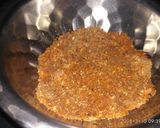 A picture of step 3 of Lauki sabzi.