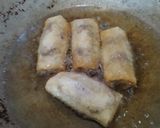 Foto langkah ke 4 dari resep Lumpia Ubi Ungu🍠.