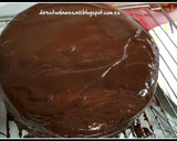 Foto del paso 15 de la receta: Tarta Kit Kat
