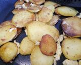 A picture of step 6 of Big John's fried spuds.