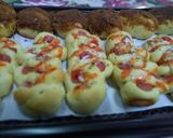Foto langkah ke 6 dari resep Roti 😋😋.