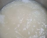 Foto del paso 3 de la receta 106. Sopa de Piñones y Huevo Cocido