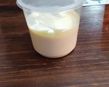 Foto del paso 3 de la receta: Mayo casera con ajo. Echo en mini pimer a mí gusto ☺️