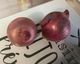 Une image de l'étape 2 de Bœuf aux tomates, carottes, oignons rouges et épices (avec pains paratha).