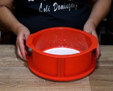 Foto del paso 6 de la receta: Pastel turco o Tarta de yogur griego