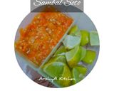 Foto langkah ke 4 dari resep Sambal Soto.