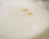A picture of step 4 of Mutanjan "3 Coloured Zarda".