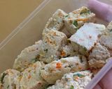 Foto langkah ke 4 dari resep 125. Nugget ayam ala2.