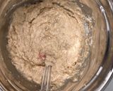 A picture of step 4 of Chocolate chip muffin.